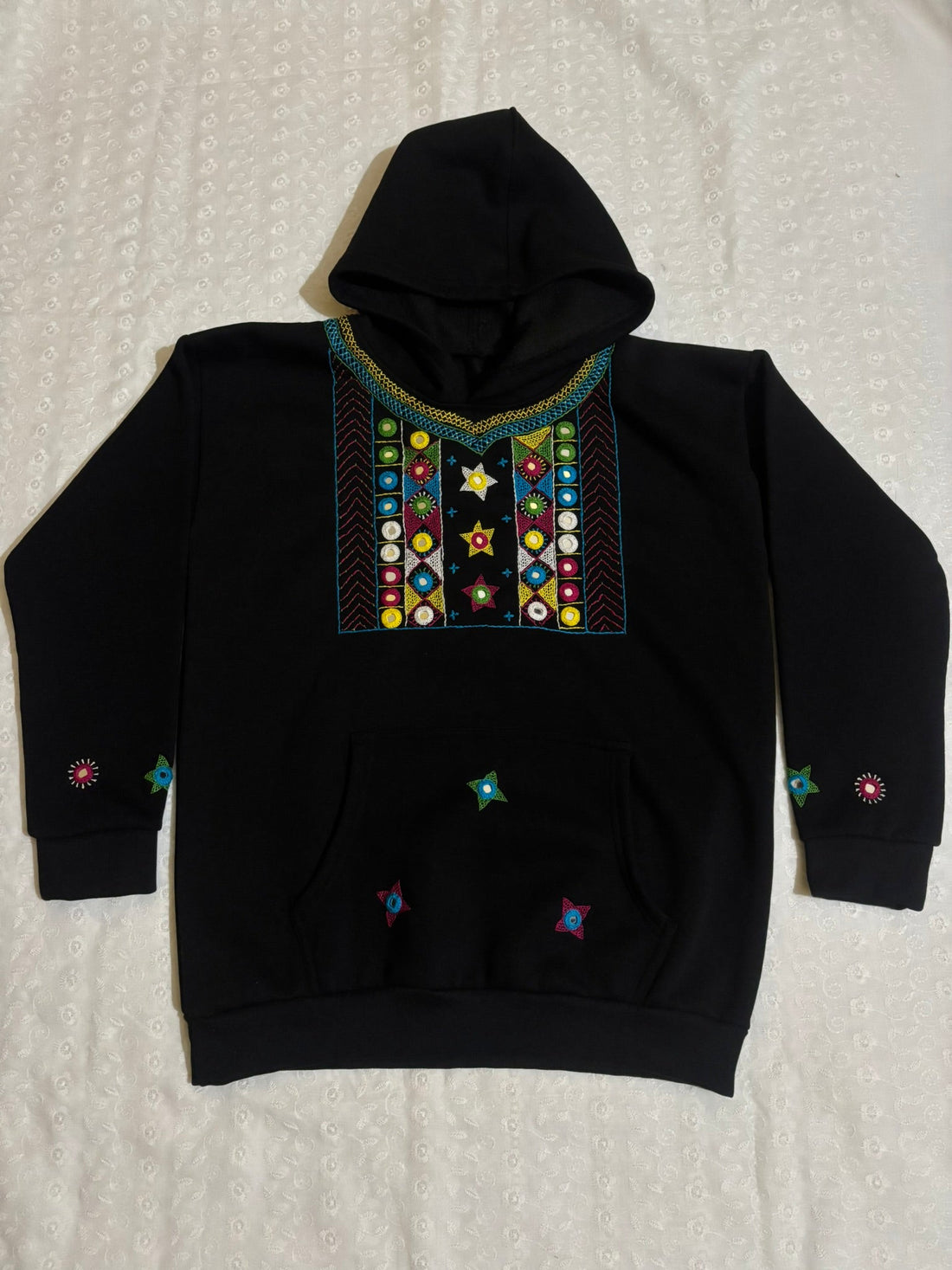 Why Lambani Embroidered Hoodies Are Shaping Ethical Streetwear