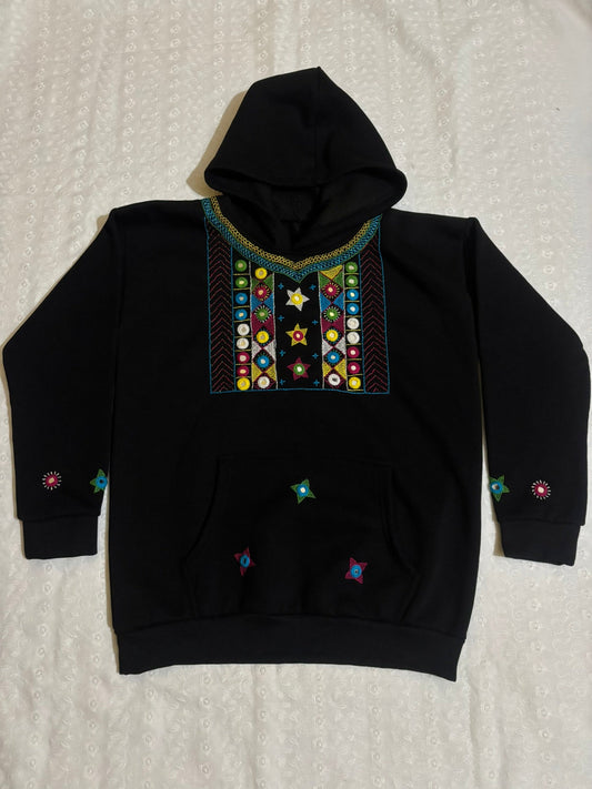 Why Lambani Embroidered Hoodies Are Shaping Ethical Streetwear