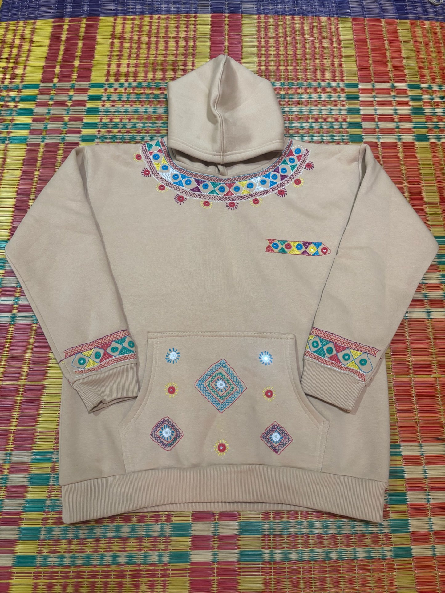 Lambani women hoodie