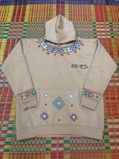 Lambani women hoodie