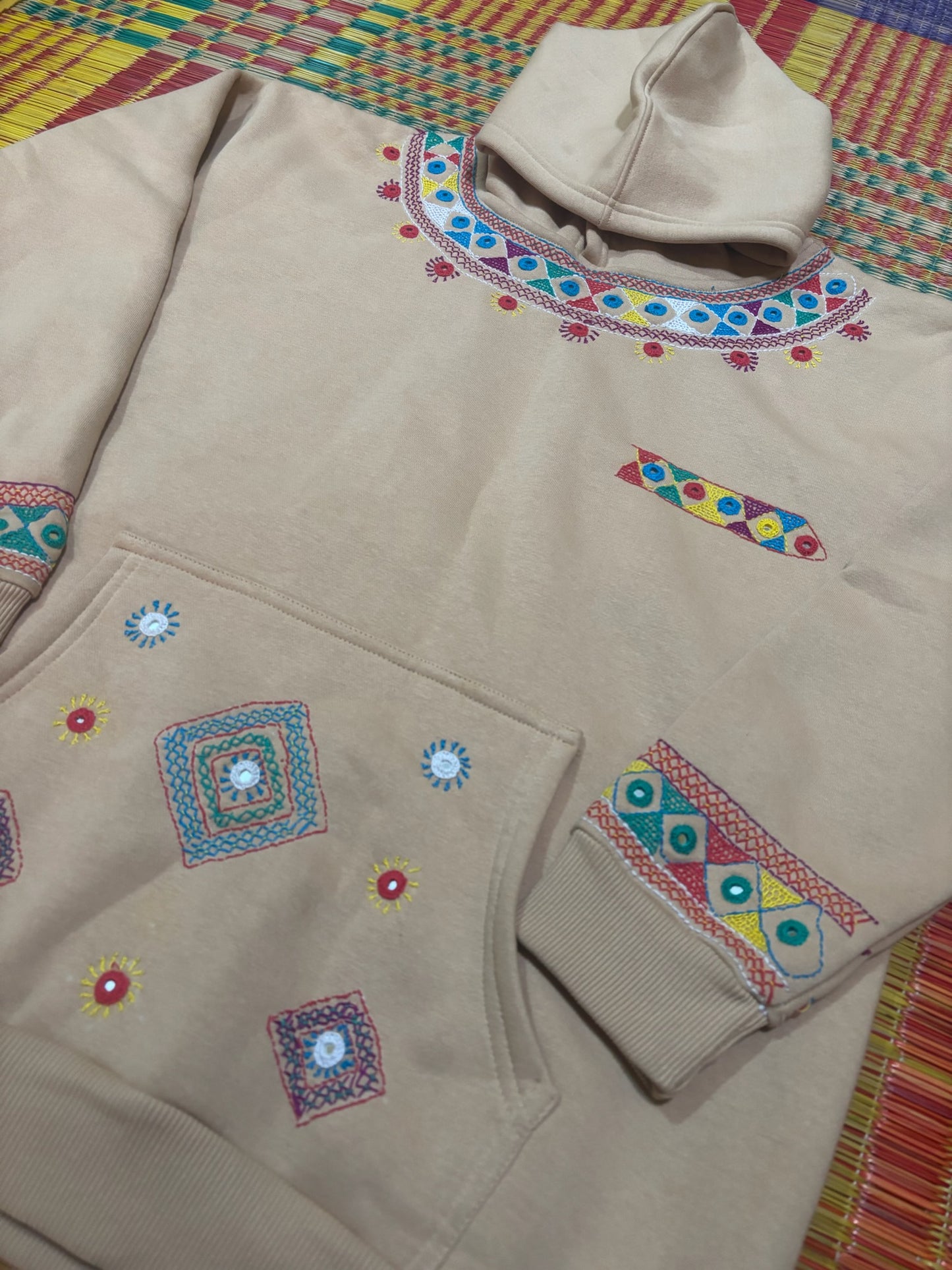 Lambani women hoodie