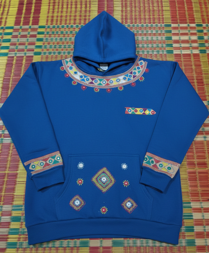 Lambani women hoodie