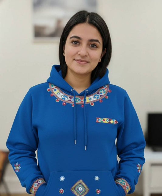 Lambani women hoodie