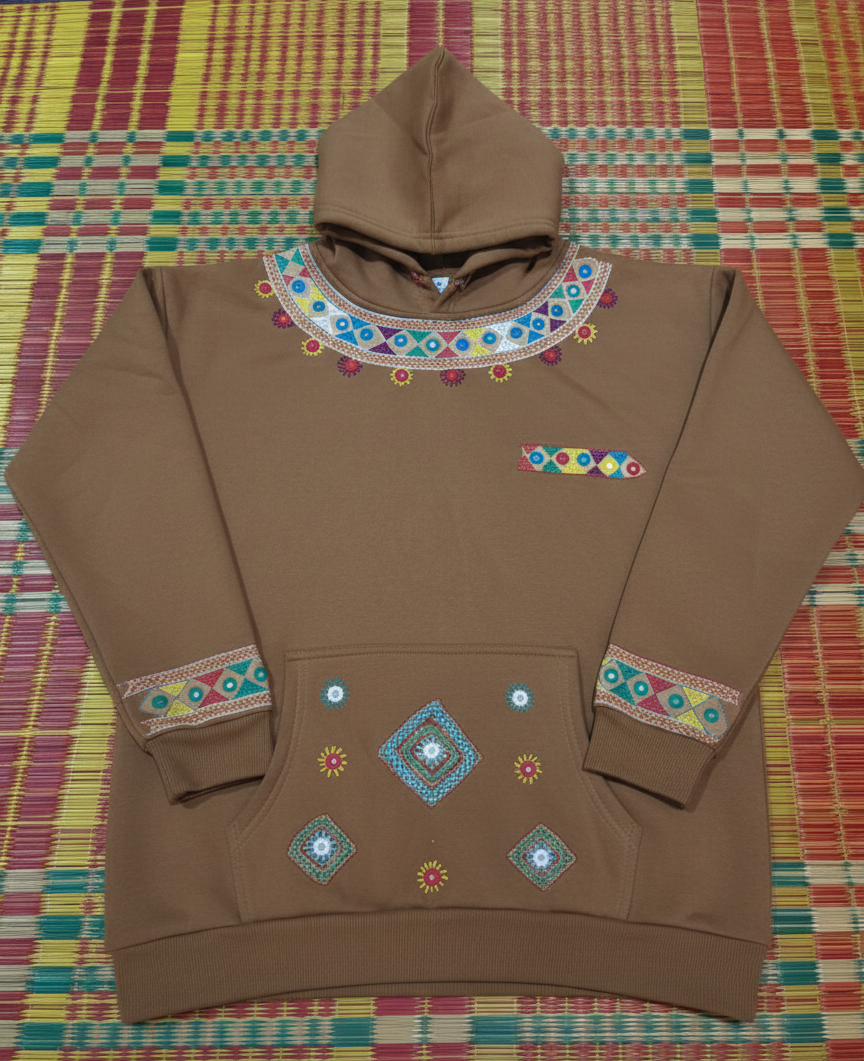 Lambani women hoodie