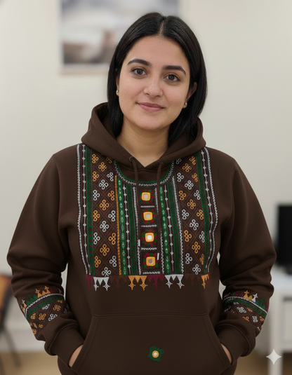 Lambani women hoodie