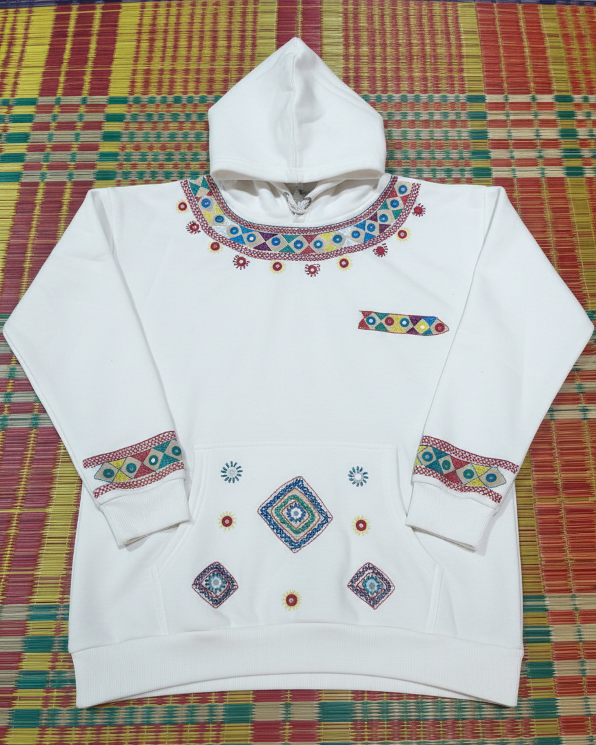 Lambani women hoodie